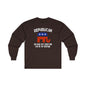 Republican Because Not Everyone Can Be On Welfare Long Sleeve Tee The Devil's Pickle