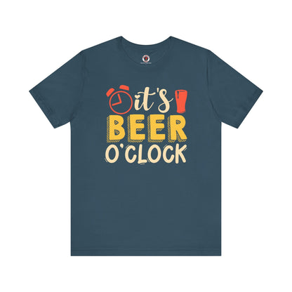 It's Beer O'clock T-Shirt The Devil's Pickle