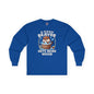 A Clean Beaver Gets More Wood Long Sleeve Tee The Devil's Pickle