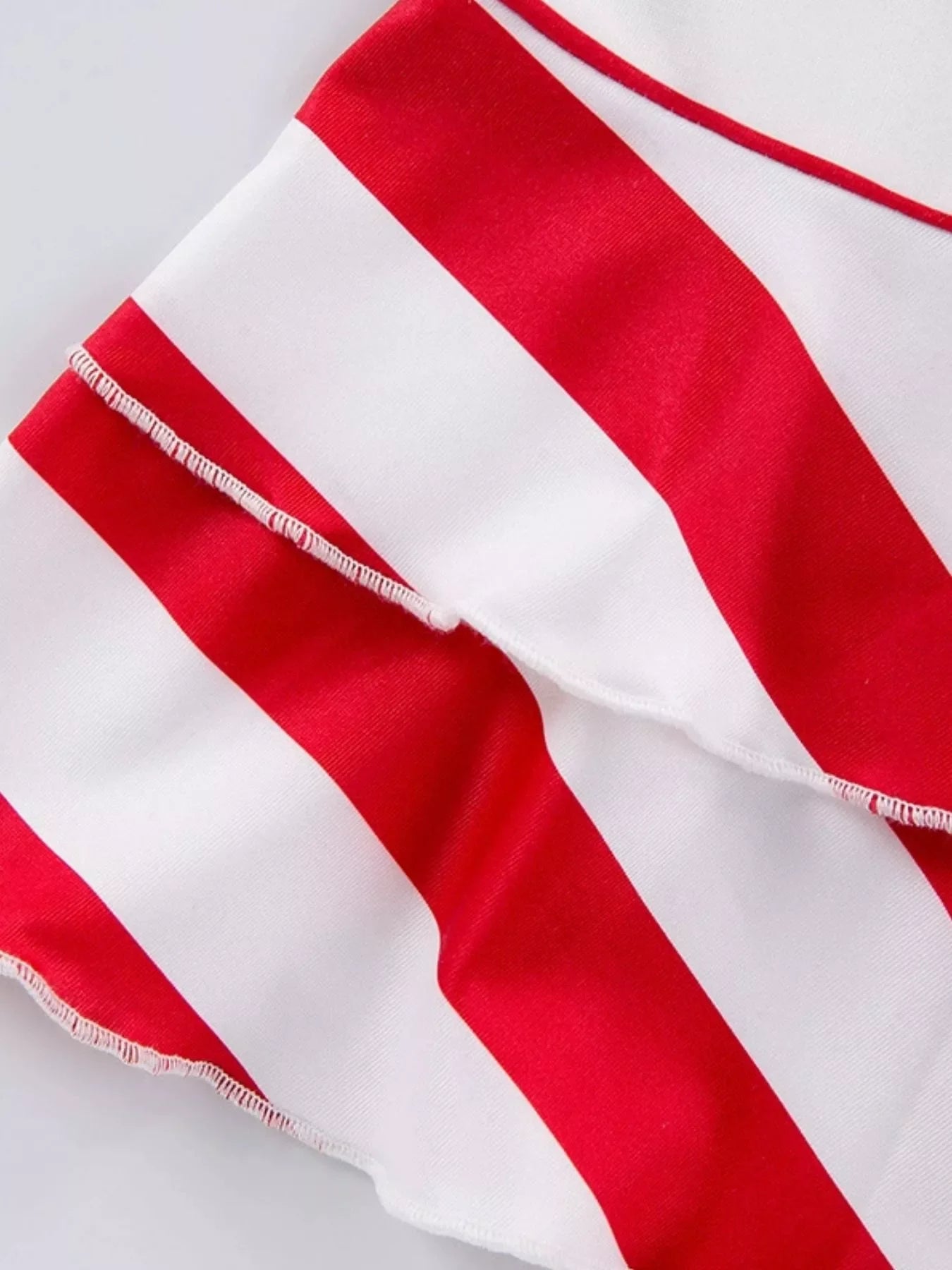 Children's Patriotic Freedom Ruffle Tank and Pants Set New Era Fashion LLc