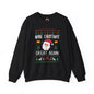 Make Christmas Great Again Crewneck Sweatshirt The Devil's Pickle