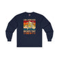 I Only Drink Beer on Days That End in Y Long Sleeve Tee The Devil's Pickle
