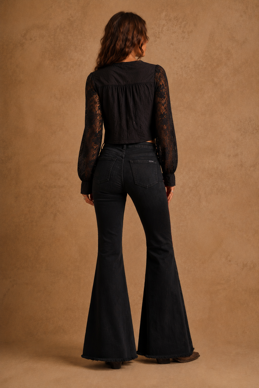 Velvet Riot Bell Bottom Lipstick GJG DENIM