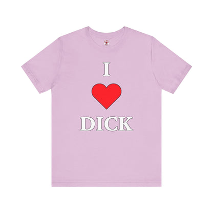 I Love Dick T-Shirt The Devil's Pickle