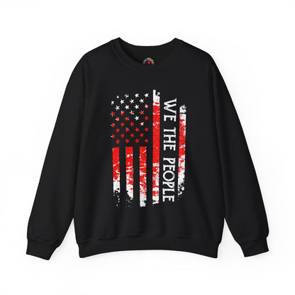 We The People Crewneck Sweatshirt The Devil's Pickle