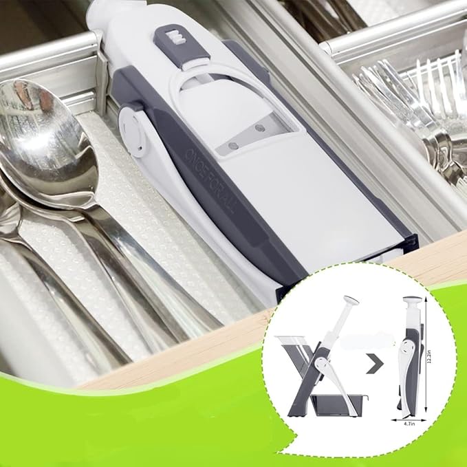 15-in-1 Vegetable Chopper and Slicer SmartPursue™