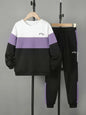 Design Sense Multicolor Hoodie Pants Two-piece Set See size chart under “more details” The Fashion Celestial
