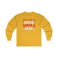 Most Likely To Offer Santa A Beer Long Sleeve Tee