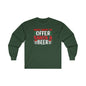 Most Likely To Offer Santa A Beer Long Sleeve Tee