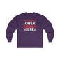 Most Likely To Offer Santa A Beer Long Sleeve Tee