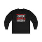 Most Likely To Offer Santa A Beer Long Sleeve Tee
