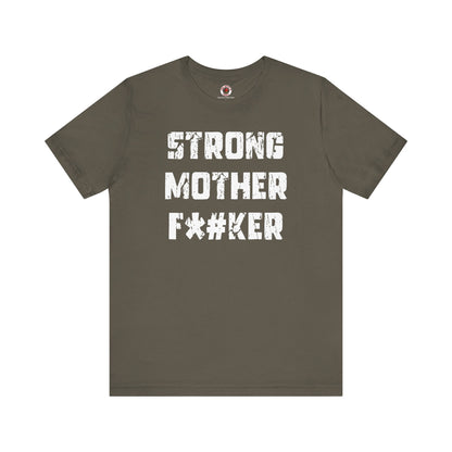 Strong Mother F*#ker T-Shirt The Devil's Pickle