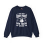 I Don't Need A Carry Permit For These Guns Crewneck Sweatshirt The Devil's Pickle