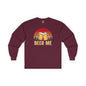 Beer Me Long Sleeve Tee The Devil's Pickle