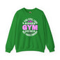 If You Still Look Cute After The Gym Crewneck Sweatshirt The Devil's Pickle