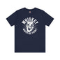 Whiskey Makes Me Frisky T-Shirt The Devil's Pickle