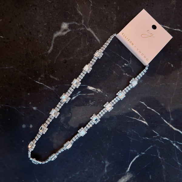 Your Highness Jeweled Necklace Shop Style & More | Fresh Looks, Everyday Deals & Free Shipping