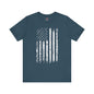 American Grunge Flag T-Shirt The Devil's Pickle