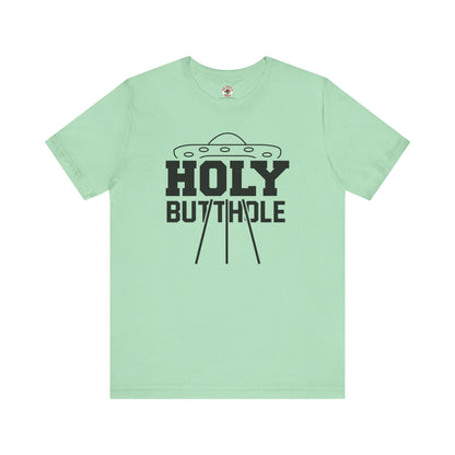 Holy Butthole T-Shirt The Devil's Pickle