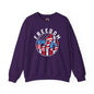 Freedom 1776 Crewneck Sweatshirt The Devil's Pickle