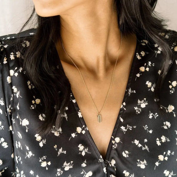 Julia Tag Necklace Shop Style & More | Fresh Looks, Everyday Deals & Free Shipping