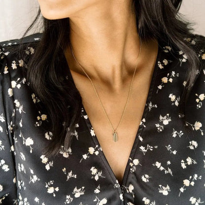 Julia Tag Necklace Shop Style & More | Fresh Looks, Everyday Deals & Free Shipping
