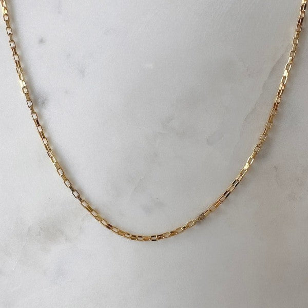Boxy Chain Necklace Shop Style & More | Fresh Looks, Everyday Deals & Free Shipping