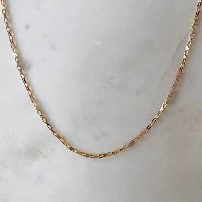 Boxy Chain Necklace Shop Style & More | Fresh Looks, Everyday Deals & Free Shipping
