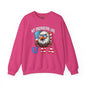 My Pronouns Are U.S.A Crewneck Sweatshirt The Devil's Pickle