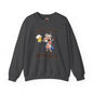 Save Milk Drink Beer Crewneck Sweatshirt The Devil's Pickle