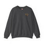 Camel Towing Back Crewneck Sweatshirt The Devil's Pickle