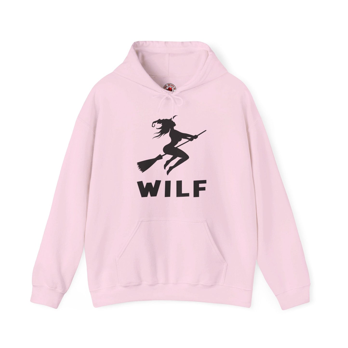 WILF Hooded Sweatshirt The Devil's Pickle