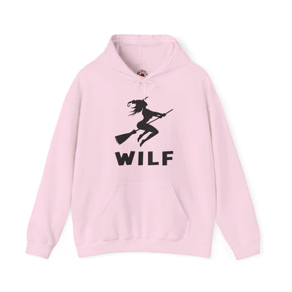 WILF Hooded Sweatshirt The Devil's Pickle