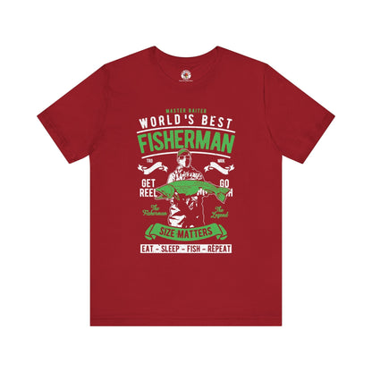 Master Baiter T-Shirt The Devil's Pickle