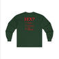 Sex? Yes, Please Long Sleeve Tee The Devil's Pickle