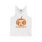 Pumpkin Pi Tank Top The Devil's Pickle
