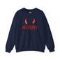Horny Crewneck Sweatshirt The Devil's Pickle