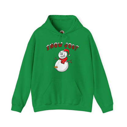 Snow Job Hooded Sweatshirt The Devil's Pickle