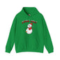 Snow Job Hooded Sweatshirt The Devil's Pickle