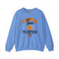 Sweeter Than Pumpkin Pie Crewneck Sweatshirt The Devil's Pickle