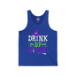 Drink Up Witches Tank Top The Devil's Pickle