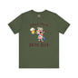 Save Milk Drink Beer T-Shirt The Devil's Pickle