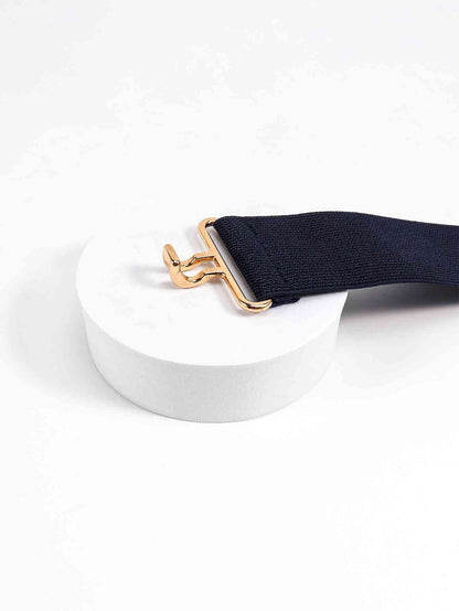 StylishFit Elastic Wide Belt – Adjustable Comfort and Chic Design See size chart under “more details” The Fashion Celestial