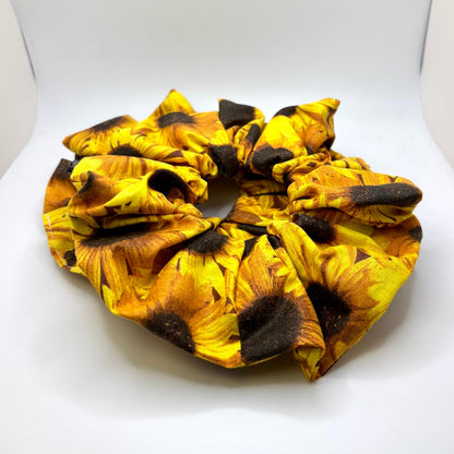 Sunflower Scrunchie Enchanted Scrunch