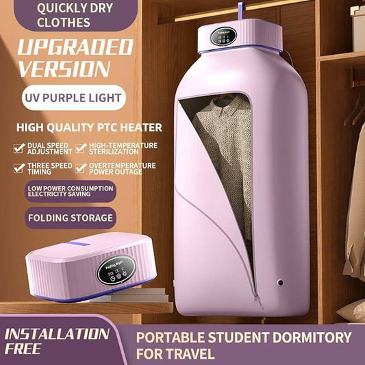 Portable Clothes Dryer for Apartments SmartPursue™