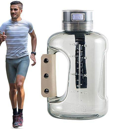 Portable Hydrogen Water Bottle 1.5L Rich Molecular SmartPursue™