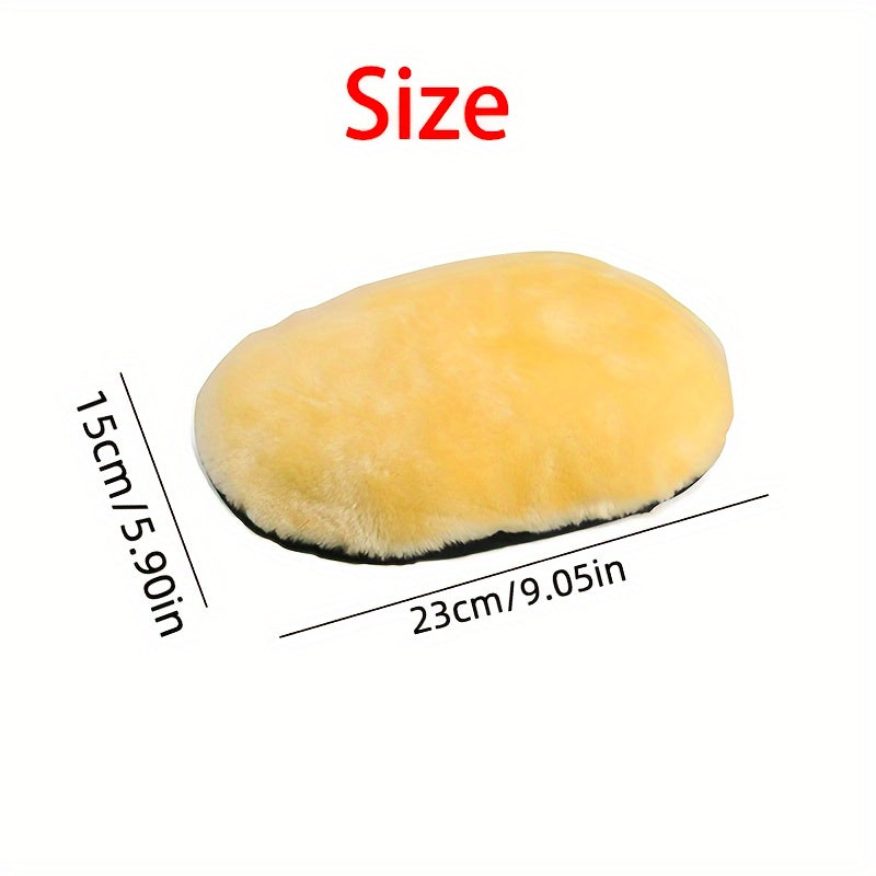 Car Brush Cleaner Soft Gloves 5.91*9.45inch Car Cleaning NovaCart