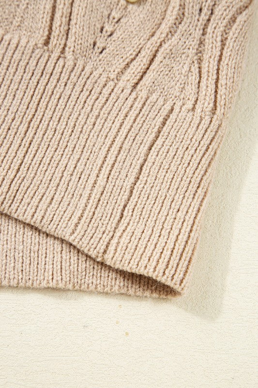 Abigail Lace Patchwork Sleeve Sweater Shop Style & More | Fresh Looks, Everyday Deals & Free Shipping