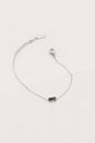 Beaming Bar Stone Bracelet | Silver Shop Style & More | Fresh Looks, Everyday Deals & Free Shipping