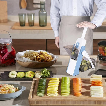 15-in-1 Vegetable Chopper and Slicer SmartPursue™